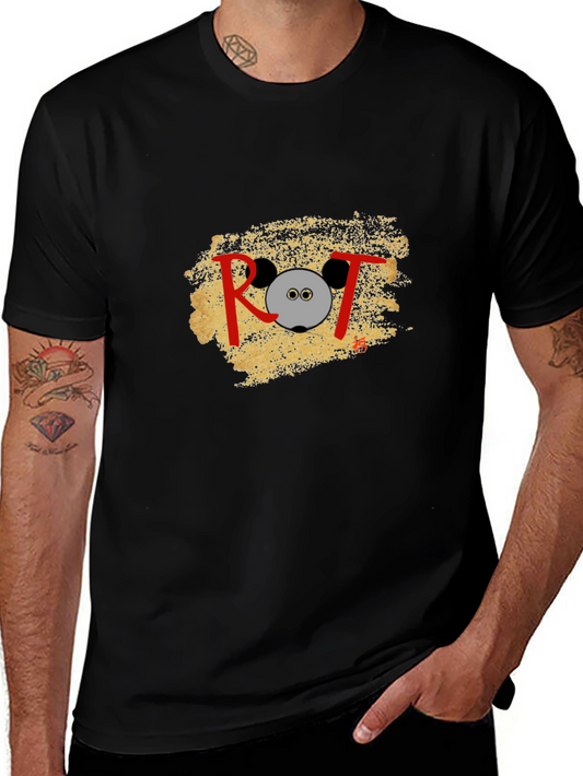 Rat Pun T-Shirt - Funny Animal Design