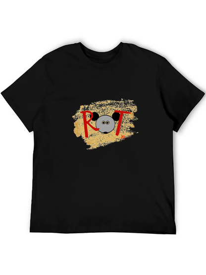 Rat Pun T-Shirt - Funny Animal Design