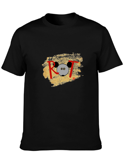 Rat Pun T-Shirt - Funny Animal Design