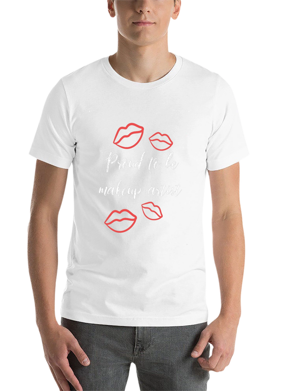Proud Makeup Artist T-Shirt
